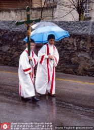 Bruno Faglia-In processione